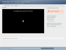 Tablet Screenshot of kamera.nastoku.info